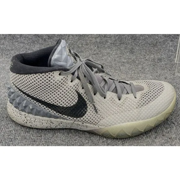 Nike Shoes Men 13 Kyrie 1 All Star Dark Grey Multi-Color Sneakers 742547 090