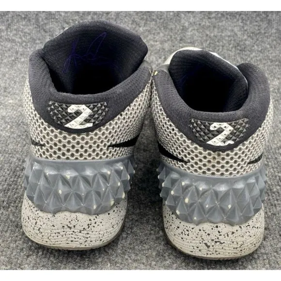 Nike Shoes Men 13 Kyrie 1 All Star Dark Grey Multi-Color Sneakers 742547 090