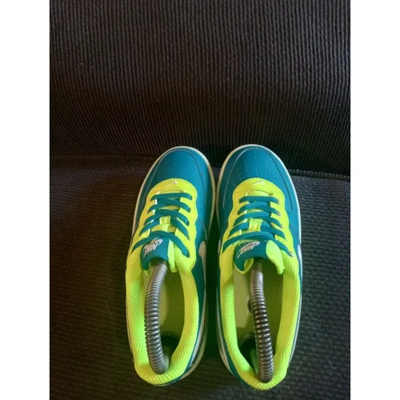 Nike Shoes Youth 2Y Air Force One &quot;Crater&quot;  Sneakers DM1087-300