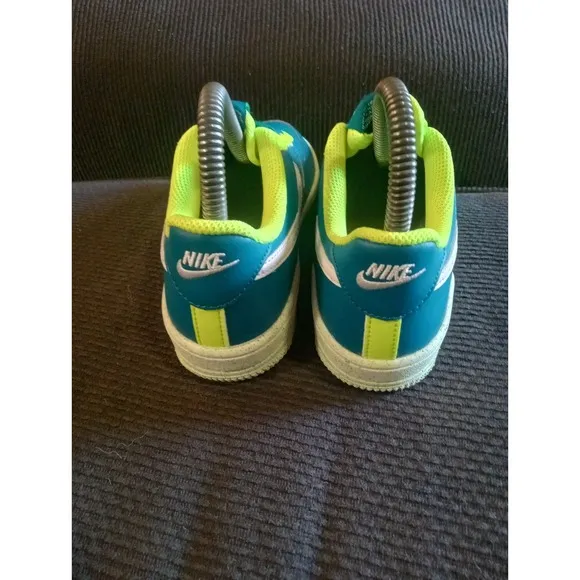 Nike Shoes Youth 2Y Air Force One &quot;Crater&quot;  Sneakers DM1087-300