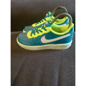 Nike Shoes Youth 2Y Air Force One &quot;Crater&quot;  Sneakers DM1087-300