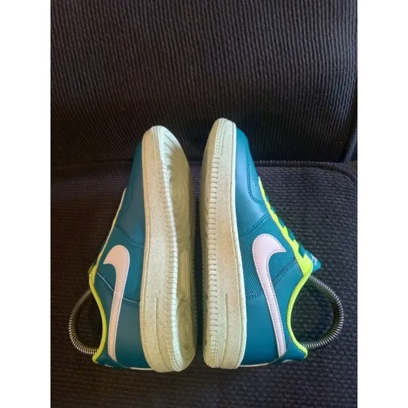 Nike Shoes Youth 2Y Air Force One &quot;Crater&quot;  Sneakers DM1087-300