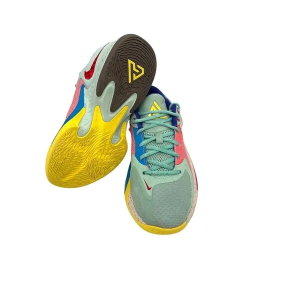 Nike Shoes Zoom Freak 4 Special Edition Sneakers Size Youth 5.5