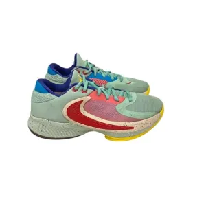 Nike Shoes Zoom Freak 4 Special Edition Sneakers Size Youth 5.5