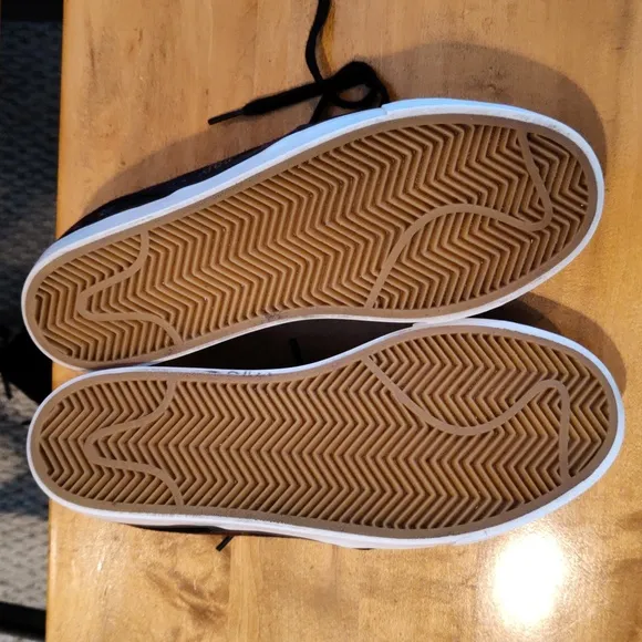 Nike Stefan Janoski Zoom hacky sack skate sneakers size 7