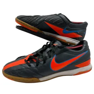 Nike Total 90 Shoot IV IC Mens 9 T90 Indoor Soccer Shoes Sneakers 472558-084