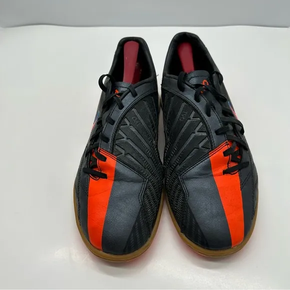 Nike Total 90 Shoot IV IC Mens 9 T90 Indoor Soccer Shoes Sneakers 472558-084