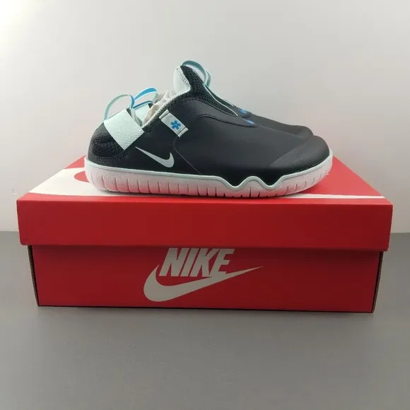 NIKE WOMEN'S Size CT1629 001 Zoom Pulse Black Blue Hero Teal Tint Sneakers Shoes