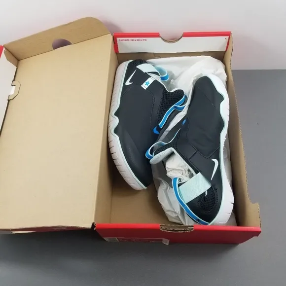 NIKE WOMEN'S Size CT1629 001 Zoom Pulse Black Blue Hero Teal Tint Sneakers Shoes