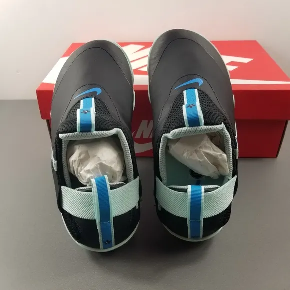 NIKE WOMEN'S Size CT1629 001 Zoom Pulse Black Blue Hero Teal Tint Sneakers Shoes