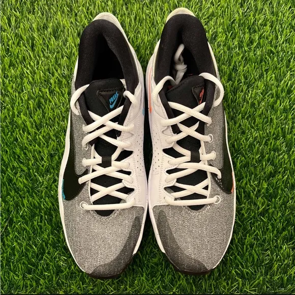 Nike Zoom Freak 2 GS Denim Grey White