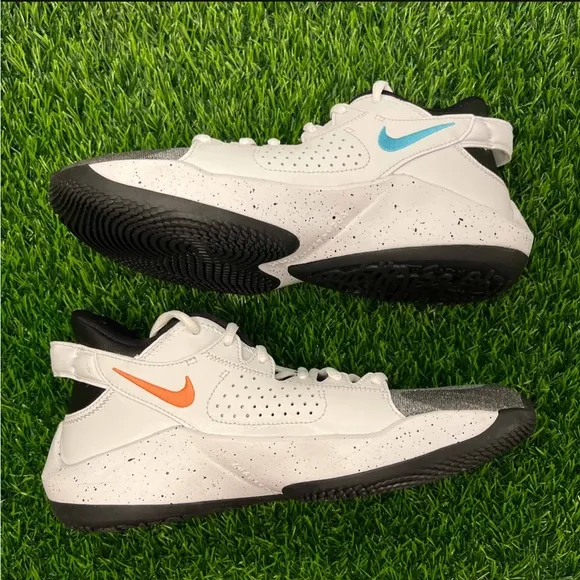 Nike Zoom Freak 2 GS Denim Grey White
