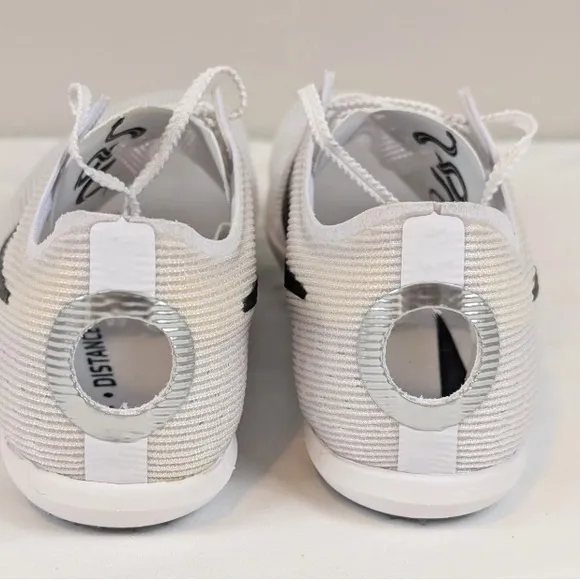 Nike Zoom Mamba 6 Track &amp; Field Spikes DR2733-100 White Black Mens Size 10.5