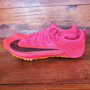 Nike Zoom Superfly Elite 2 Track &amp; Field Spikes Men 5 Pink CD4382-600 New