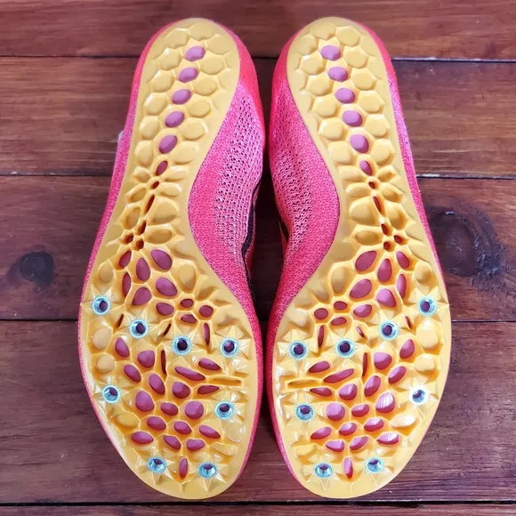 Nike Zoom Superfly Elite 2 Track &amp; Field Spikes Men 5 Pink CD4382-600 New