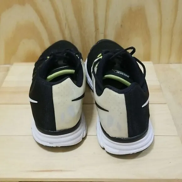 Nike  Zoom Vomero 9 Black Running Shoes Sneakers Mens Size 13