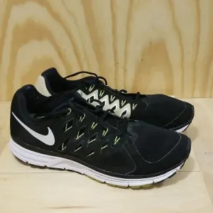 Nike  Zoom Vomero 9 Black Running Shoes Sneakers Mens Size 13