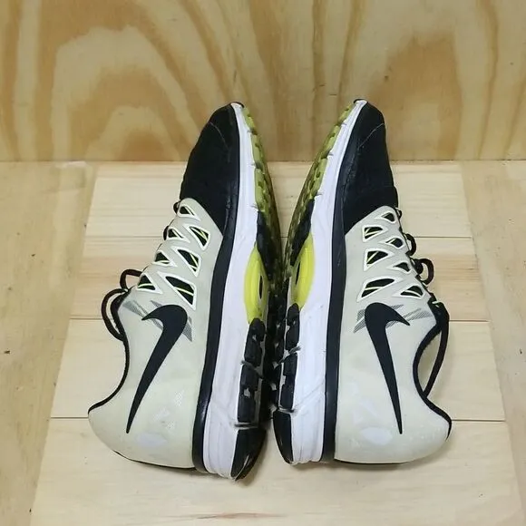 Nike  Zoom Vomero 9 Black Running Shoes Sneakers Mens Size 13
