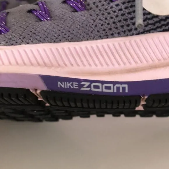 Nike Zoom Run Fast Running Shoes Size Women’s 6.5