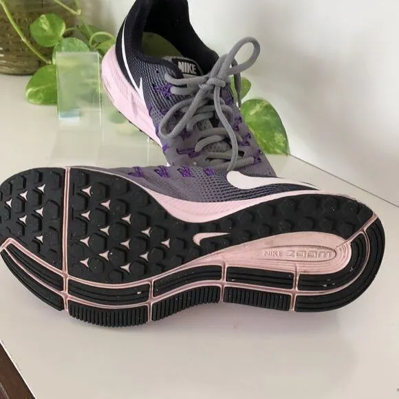 Nike Zoom Run Fast Running Shoes Size Women’s 6.5