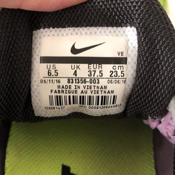 Nike Zoom Run Fast Running Shoes Size Women’s 6.5