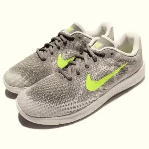 🎉Nike Free RN kids Running shoes Sneakers 5.5