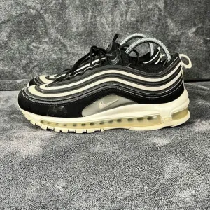 Nike Women’s Air Max 97 Black Platinum Black Platinum  Sneakers Size 9