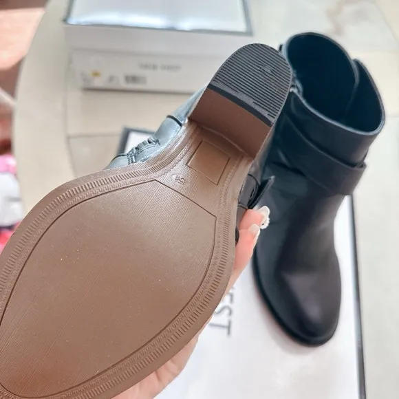 Nine West Buckle Ankle Boots/Booties/NWB