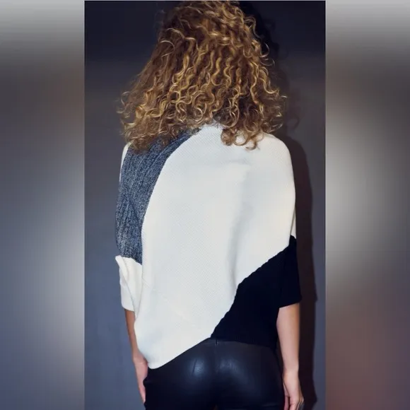 Nu Denmark VENJA PATTERNED KNIT