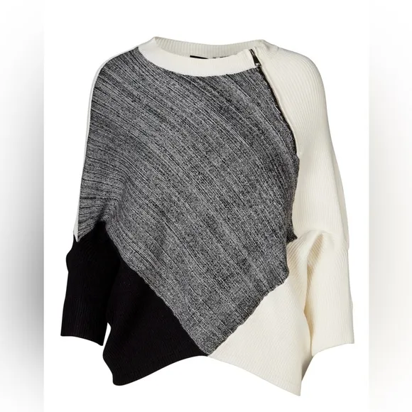 Nu Denmark VENJA PATTERNED KNIT