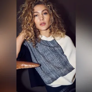 Nu Denmark VENJA PATTERNED KNIT