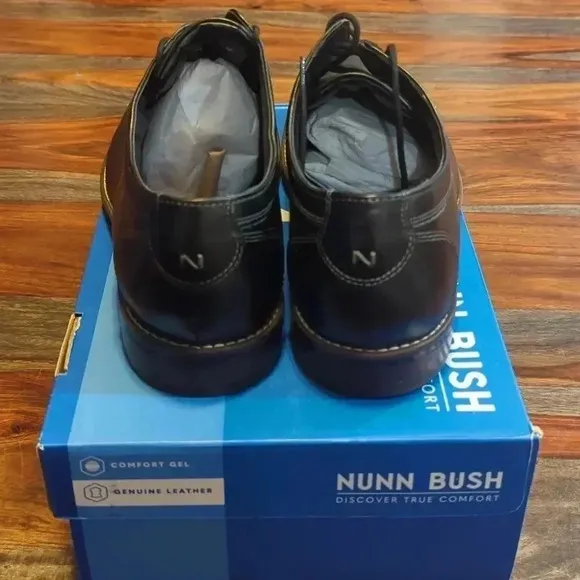 Nunn Bush Flex PT Oxford Dress shoes