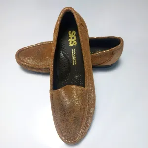 NWNT SAS  Brown Loafers Size 8M