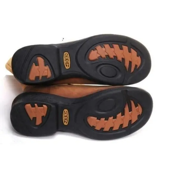 NWOB keen bern tyretread tall boots tall winter
