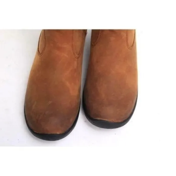 NWOB keen bern tyretread tall boots tall winter