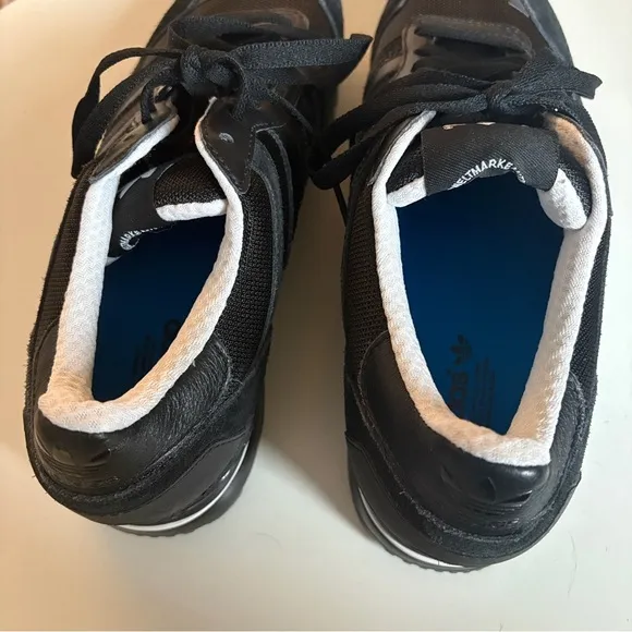 NWOT Adidas Men's Black Sneakers