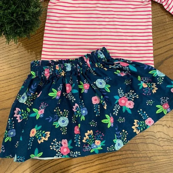 *NWOT* Joules and Custom BOutique Skirt