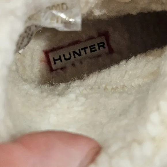 NWOT Little Toddler Hunter Pink Winter Boots - Size 6