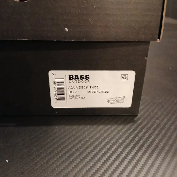 NWT, Bass Outdoors Womens Maroon Loafers. Sz 7 THESE ARE WOMENS! A.I.🤷‍♀️