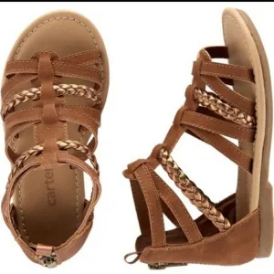 NWT Carter's Sandals