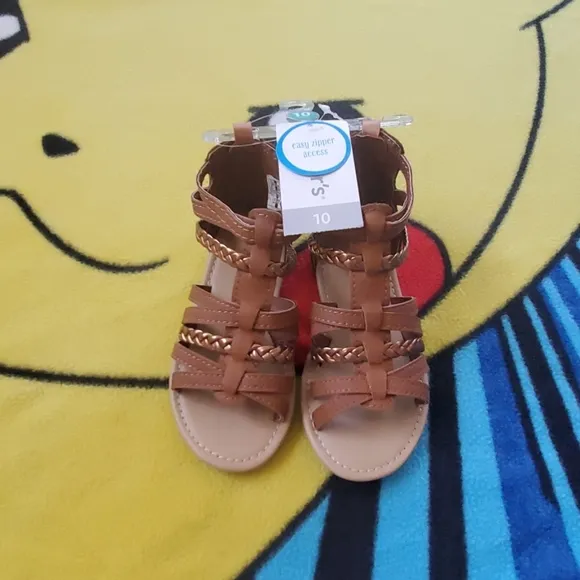 NWT Carter's Sandals