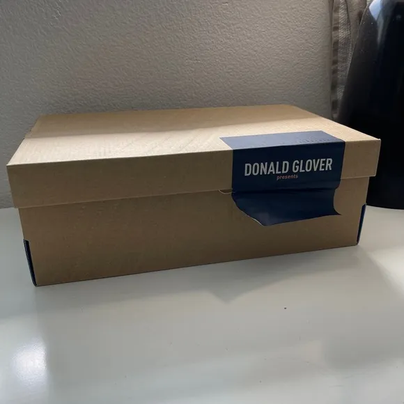 NWT Donald Glover X Adidas Nizza DG Premium Tie Dye Shoes Sneakers