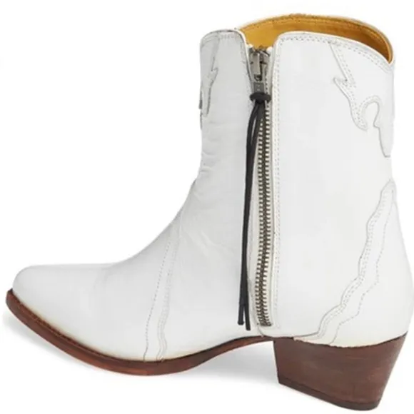 NWT Free People Ariel Boots