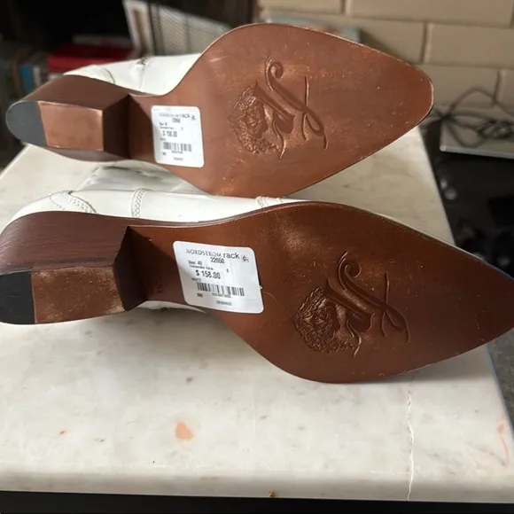 NWT Free People Ariel Boots