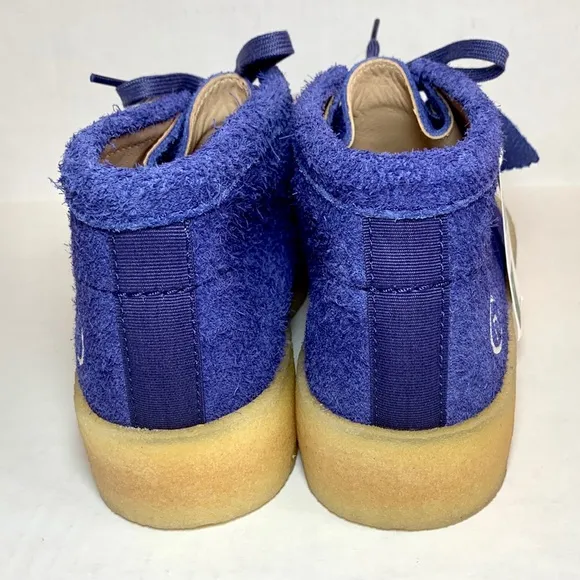 NWT Hidden NY X Clarks Original Wallabee Cupsole Suede Shoes Men's 8 41