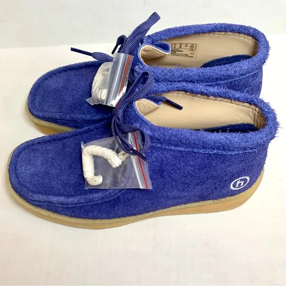 NWT Hidden NY X Clarks Original Wallabee Cupsole Suede Shoes Men's 8 41