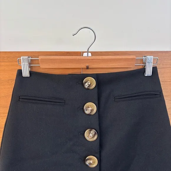 NWT LA LIGNE Margaux Mini Skirt, Size 2