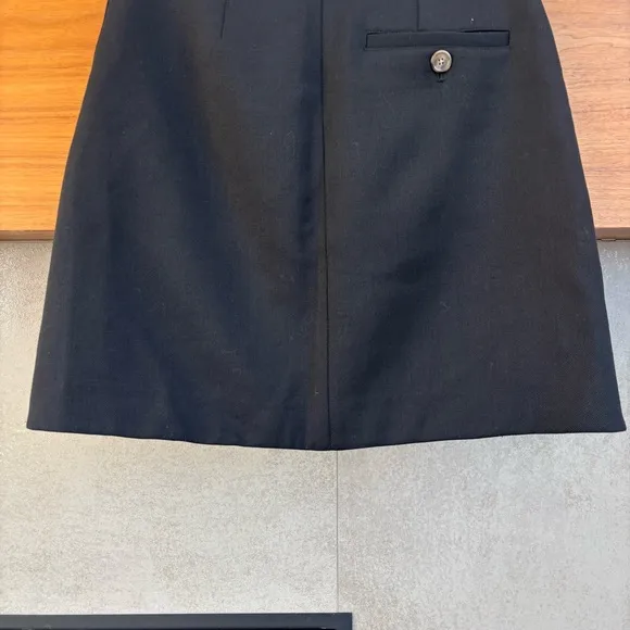 NWT LA LIGNE Margaux Mini Skirt, Size 2