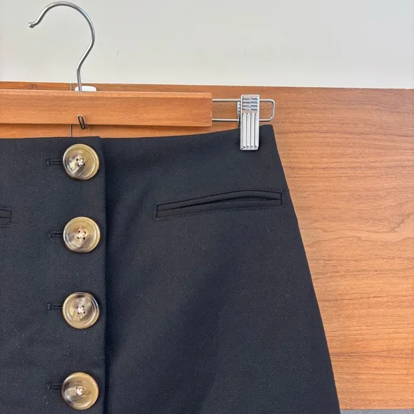 NWT LA LIGNE Margaux Mini Skirt, Size 2