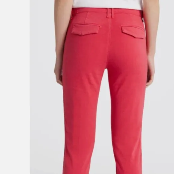 NWT Pistola X Revolve Erin High Rise Utility Crop Straight Leg Pant